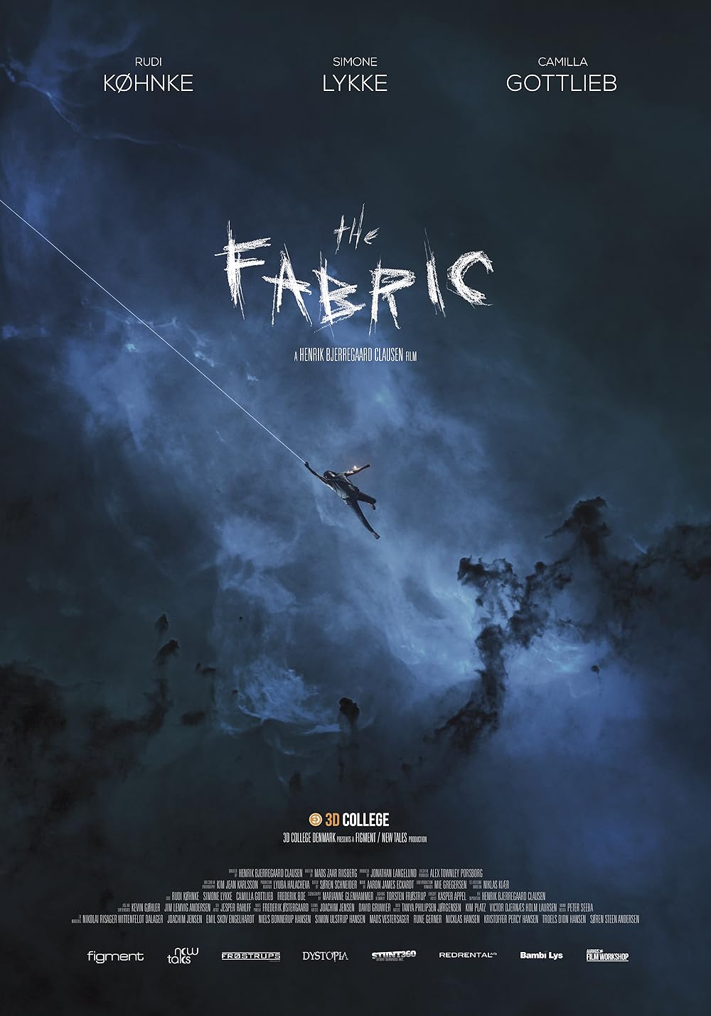 The Fabric (2018)
