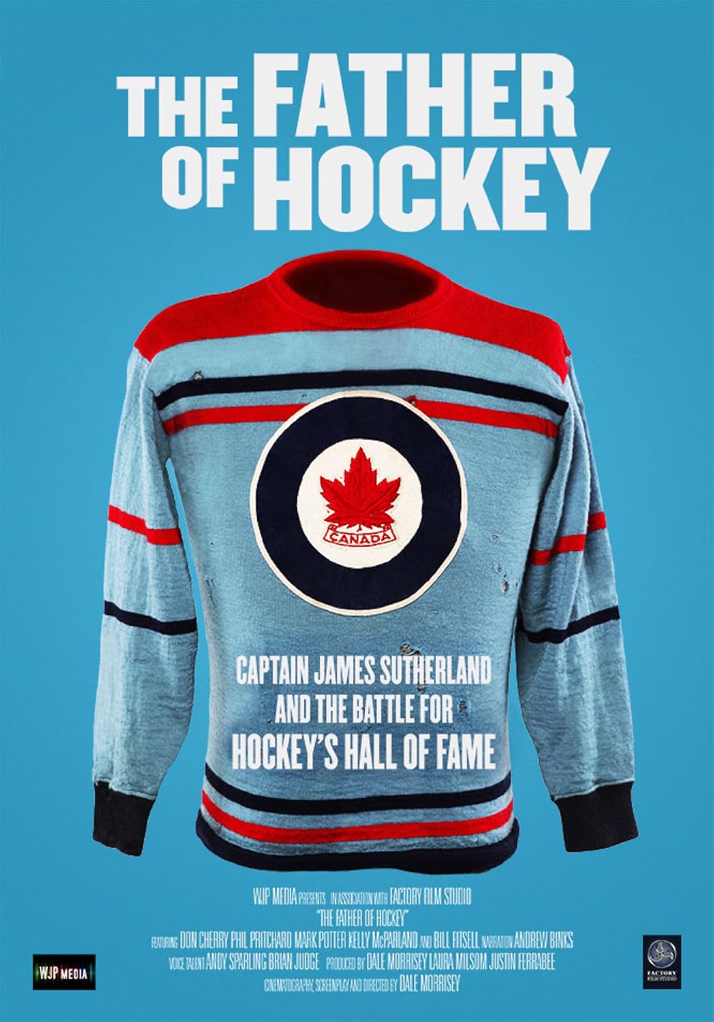 The Father of Hockey (2015)
