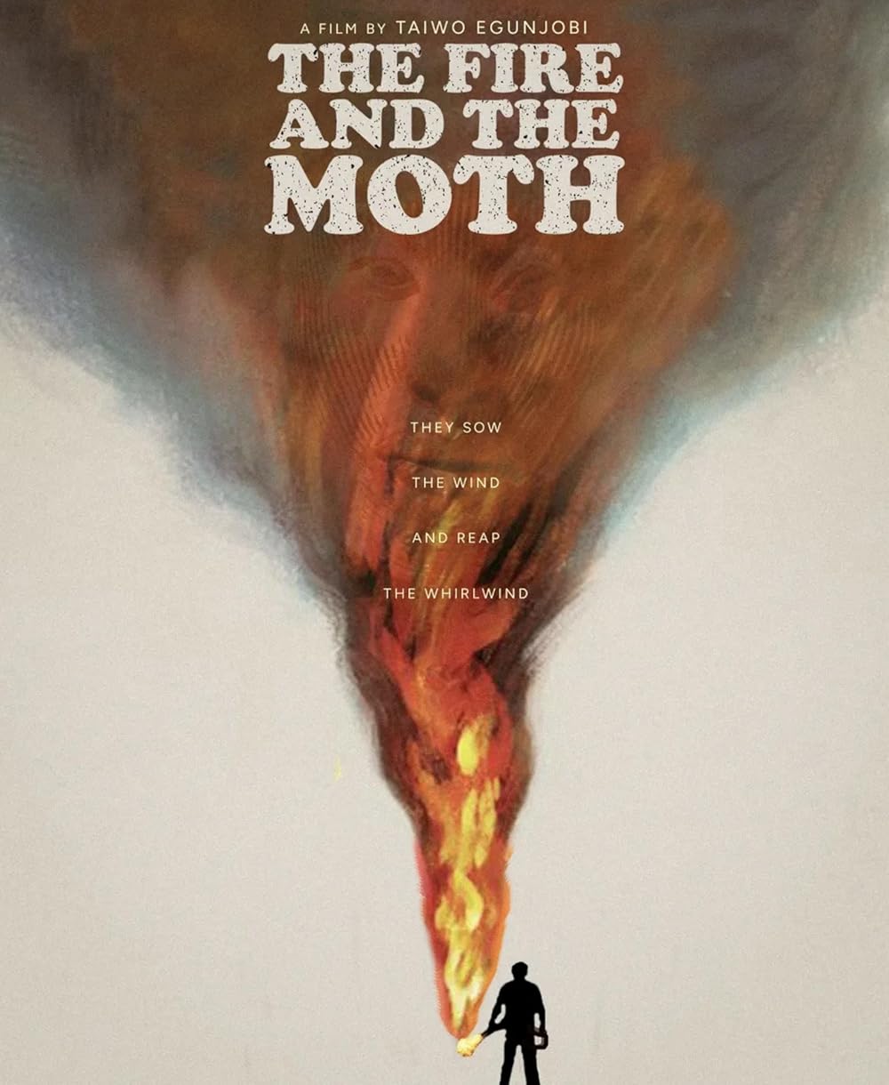 The Fire And The Moth (2025)