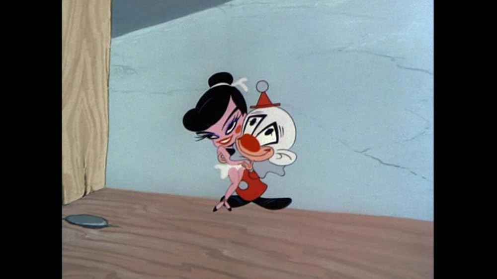 The Flea Circus (1954)