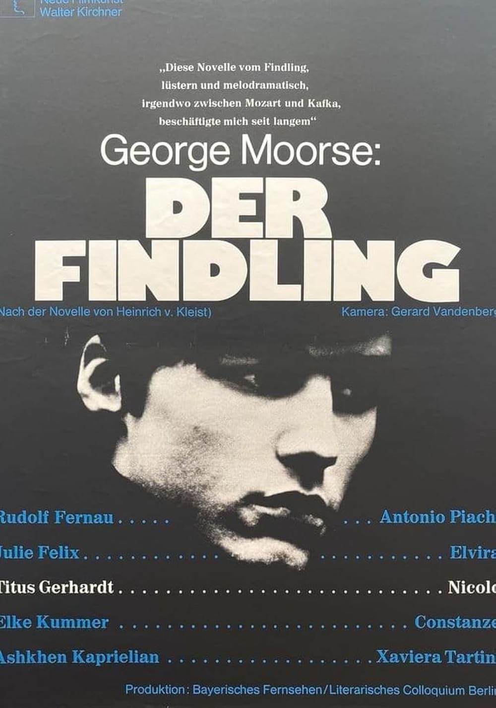 The Foundling (1967)