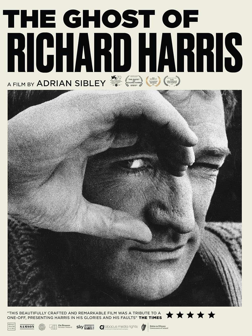 The Ghost of Richard Harris (2023)