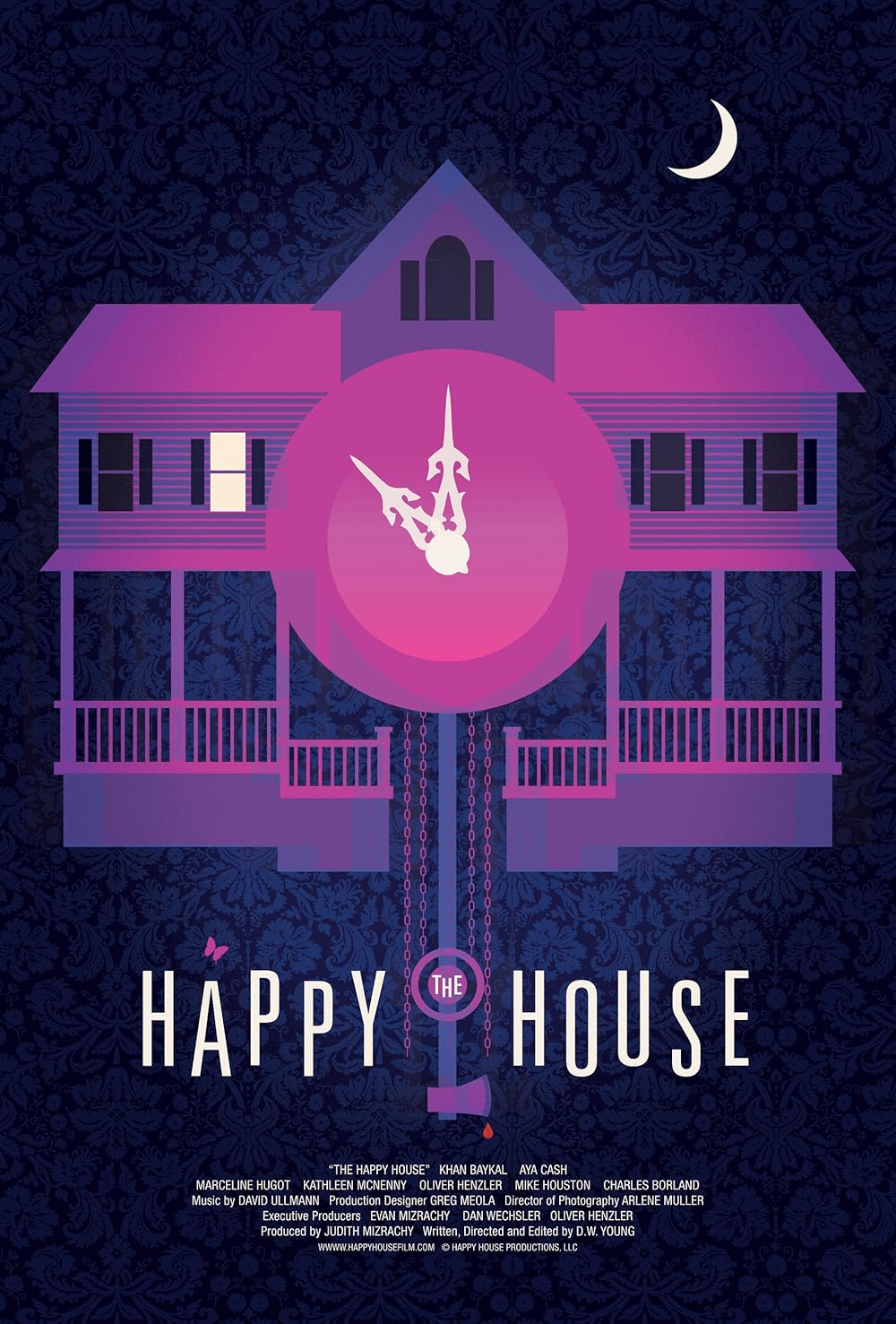 The Happy House (2013)