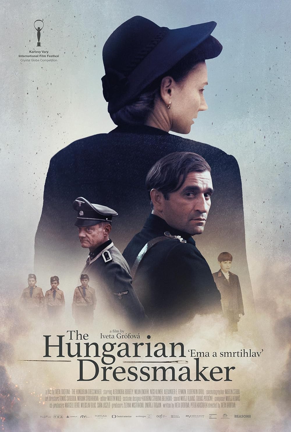 The Hungarian Dressmaker (2024)