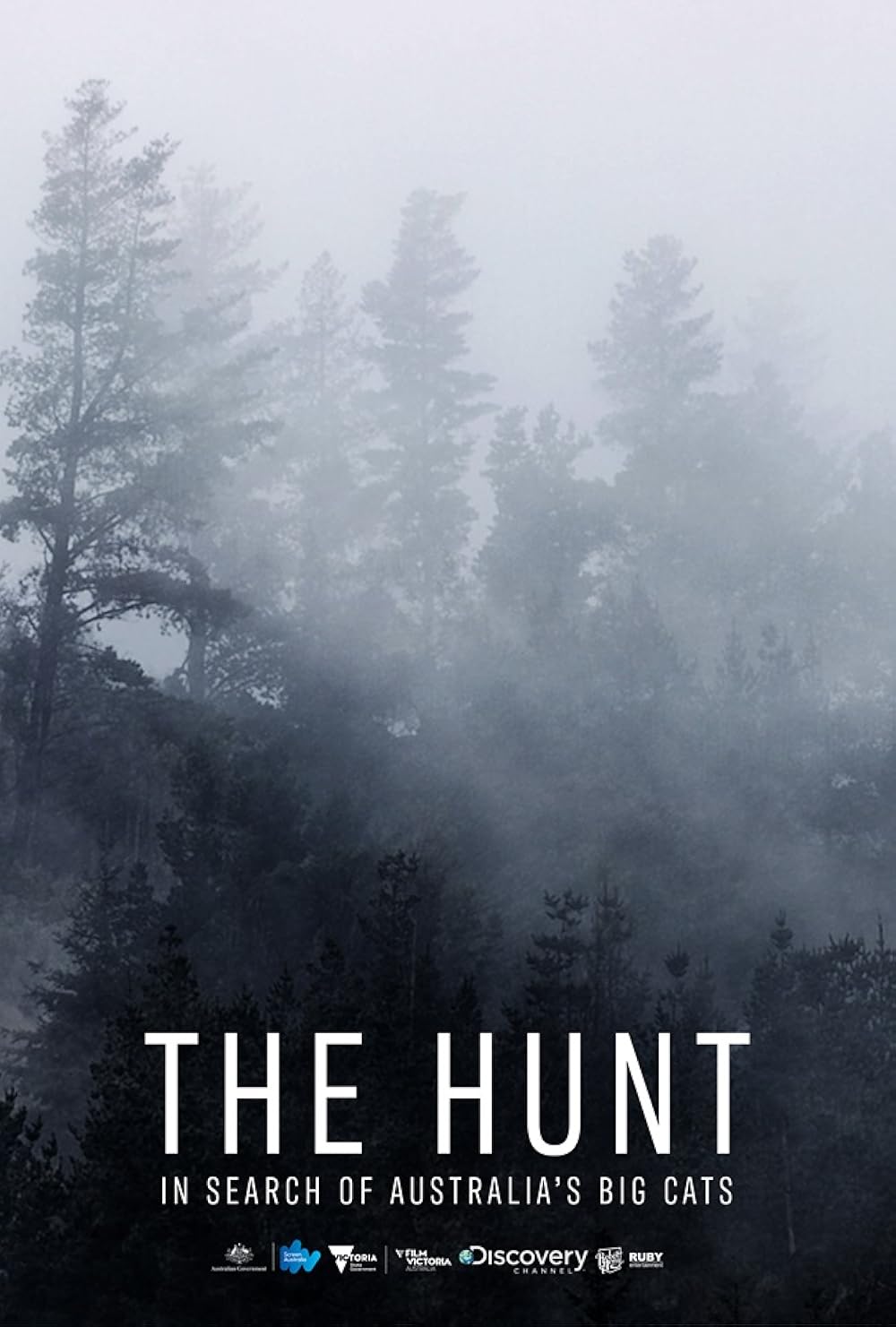 The Hunt: In Search of Australia's Big Cats (2021)