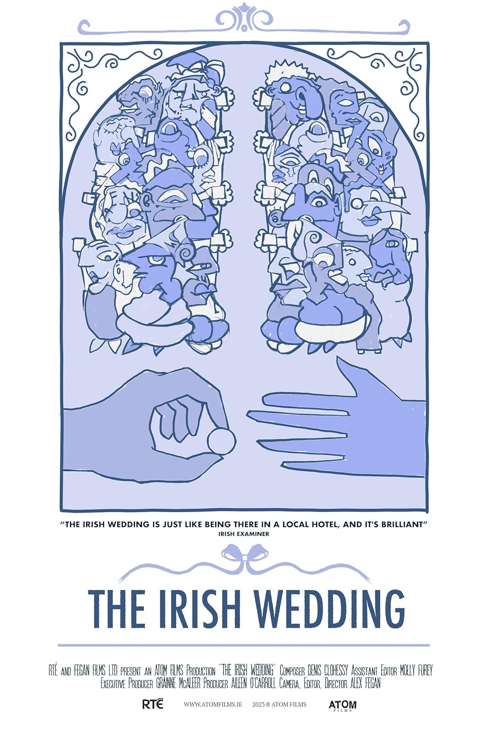 The Irish Wedding (2021)