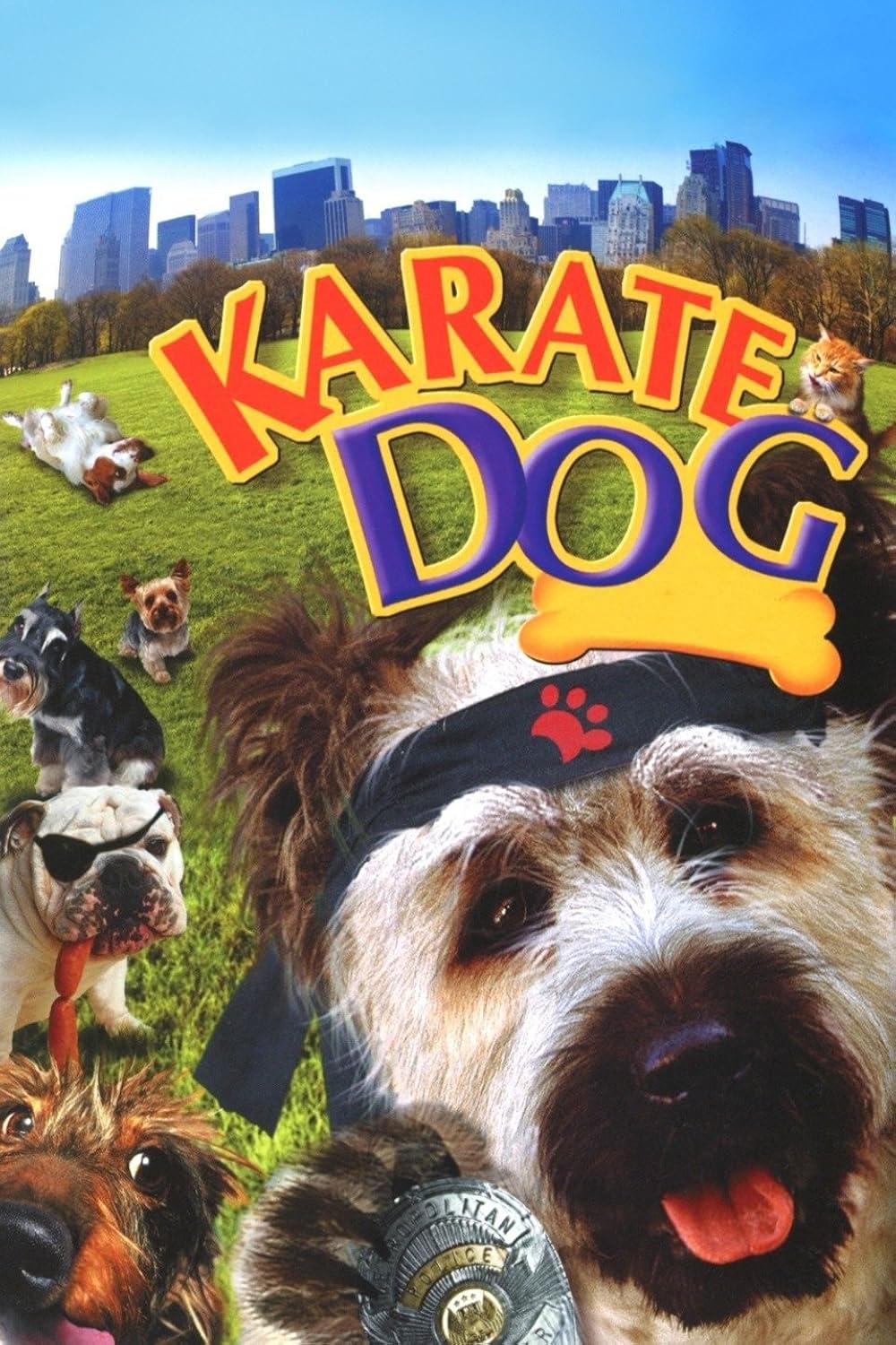 The Karate Dog (2006)
