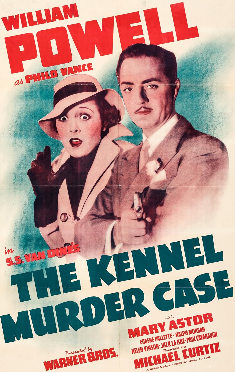 The Kennel Murder Case (1933)