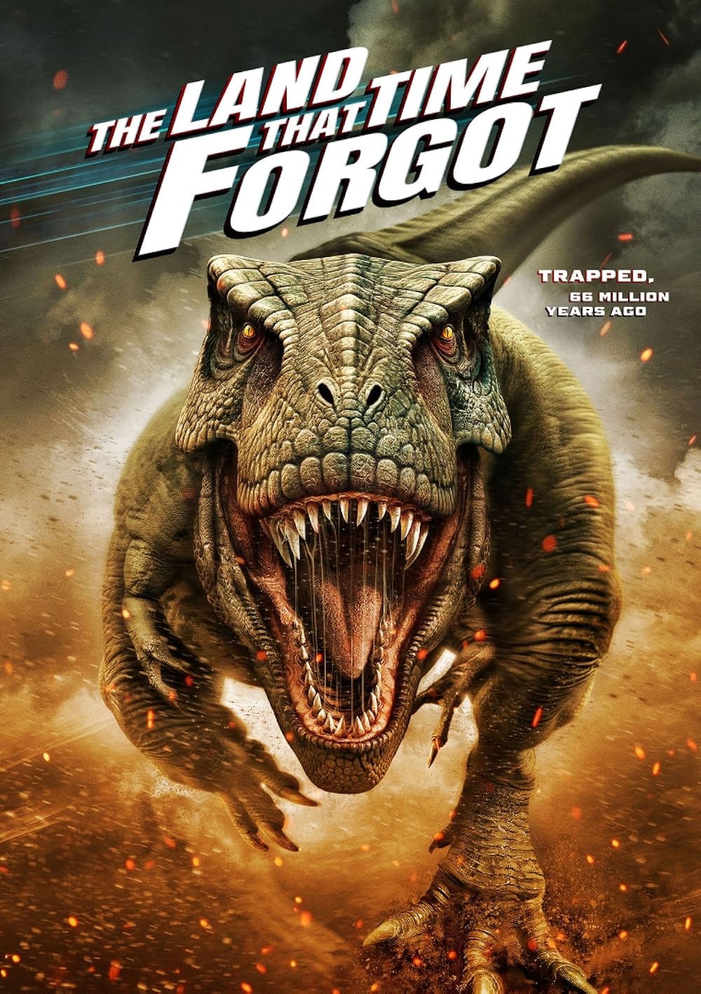 The Land That Time Forgot (2025)