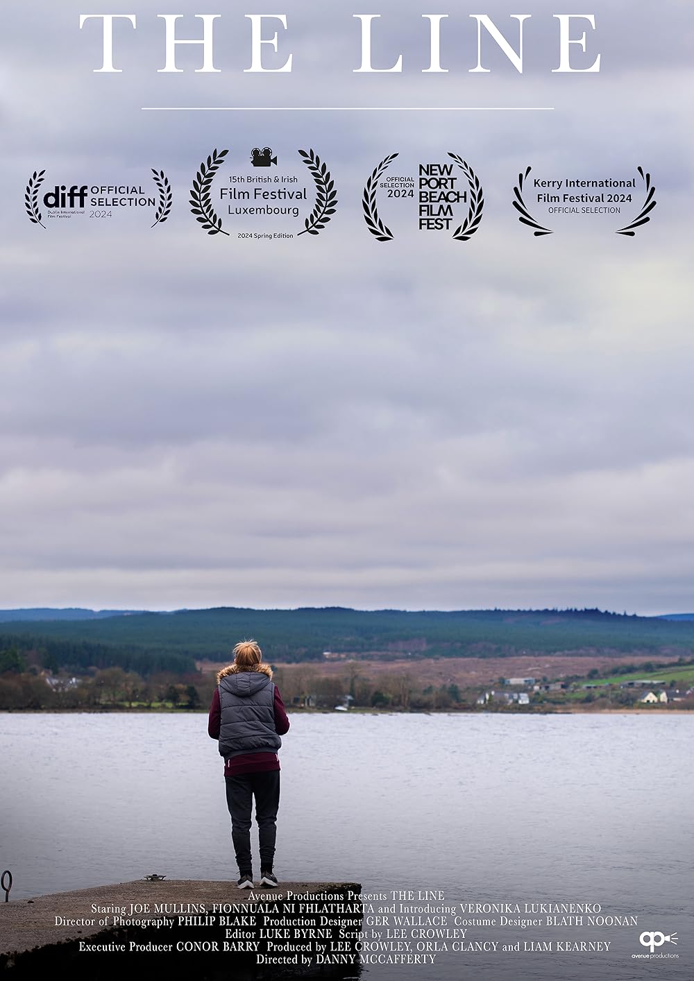 The Line (2024)