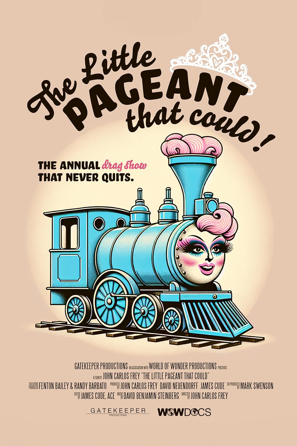 The Little Pageant That Could (2024)