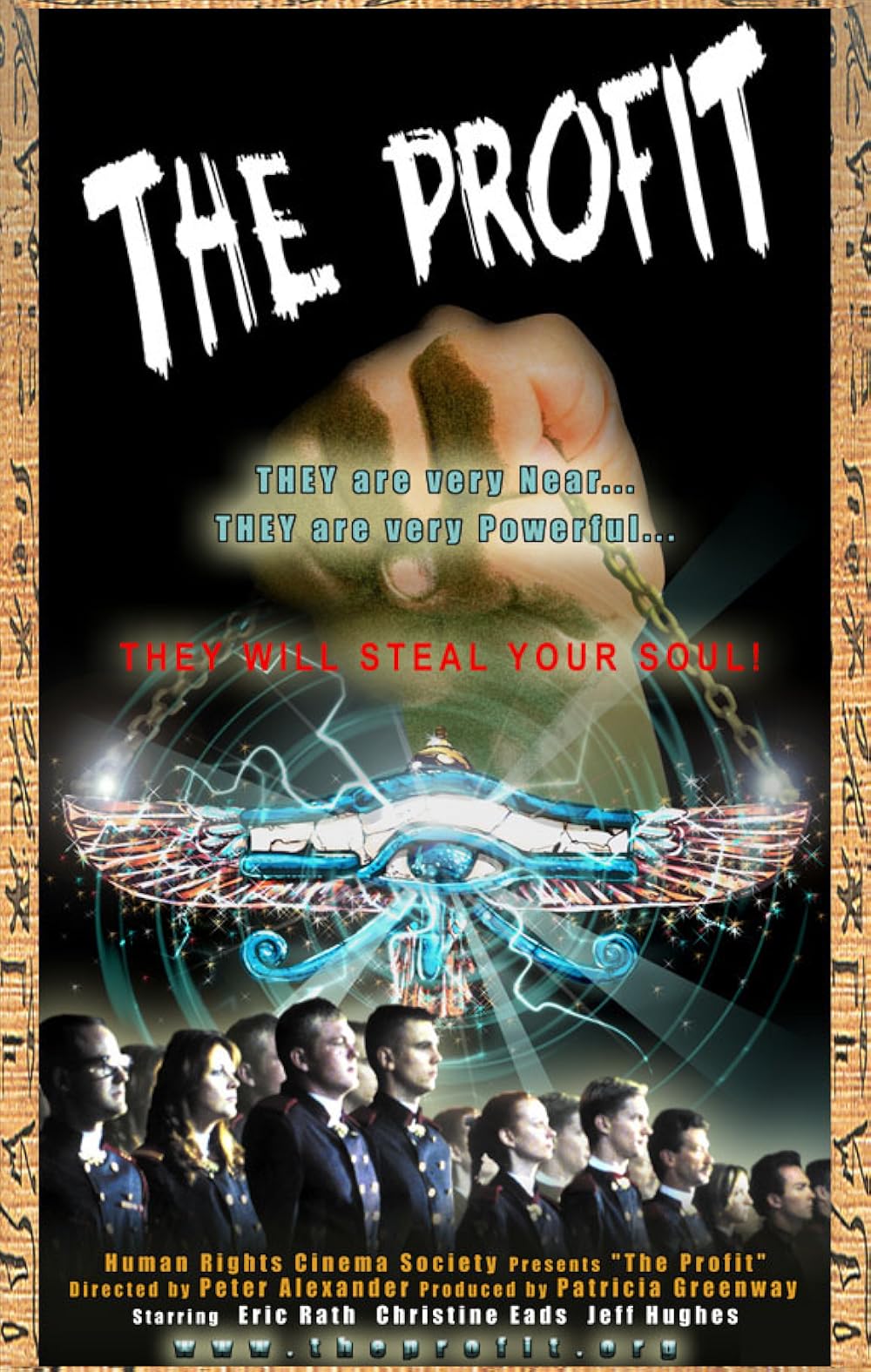 The Profit (2001)