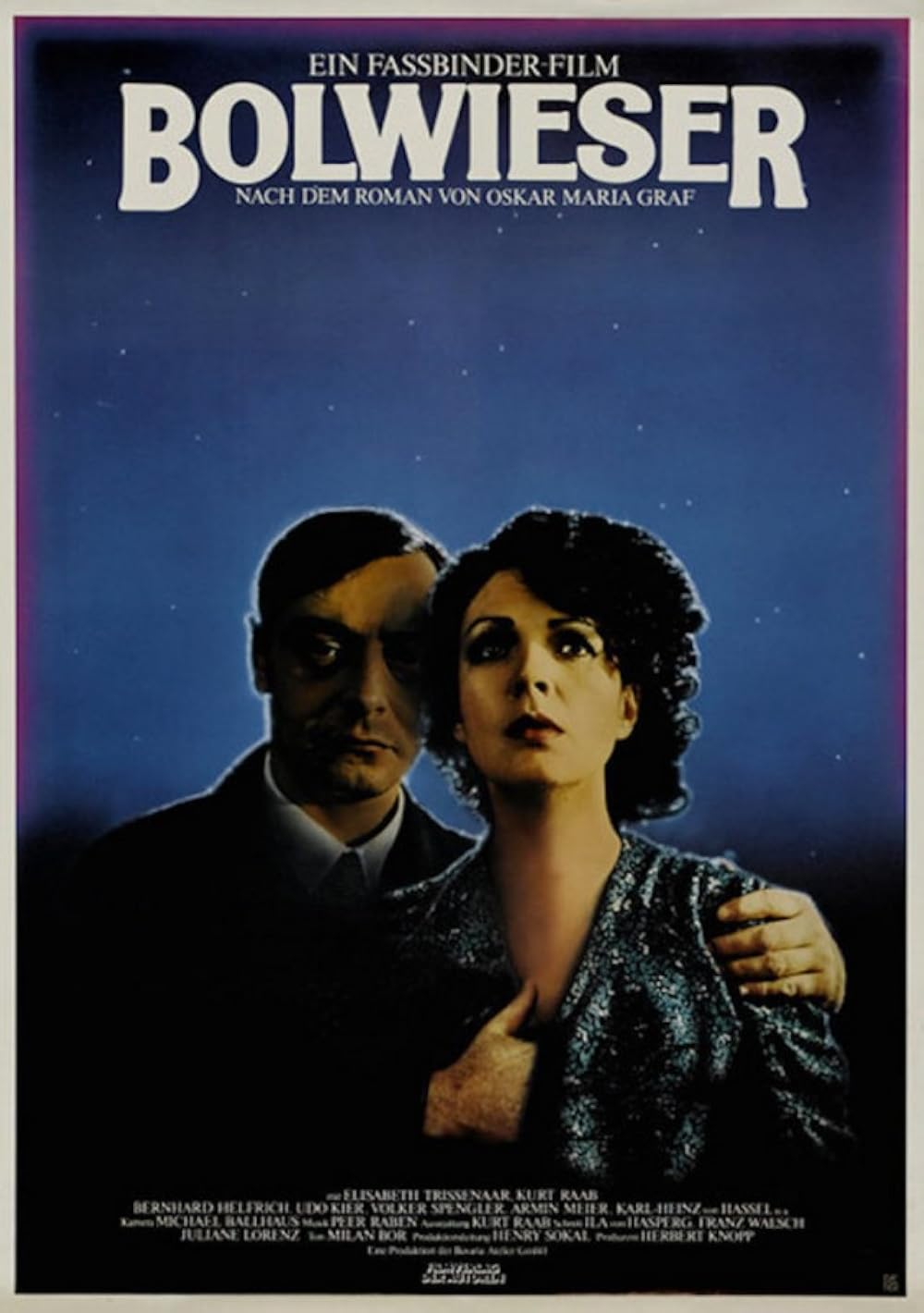The Stationmasterâ€™s Wife (1977)