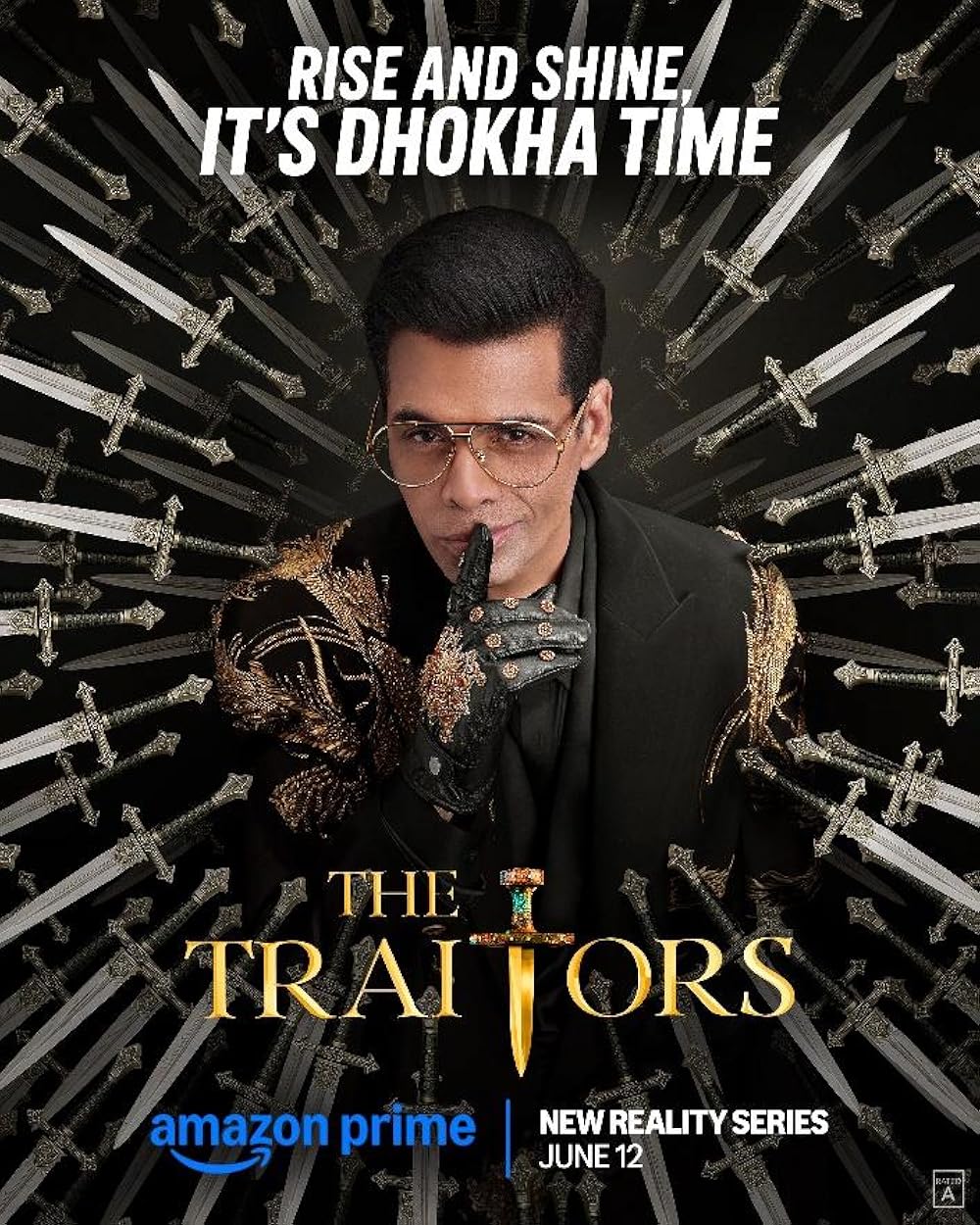 The Traitors (IN) 2025
