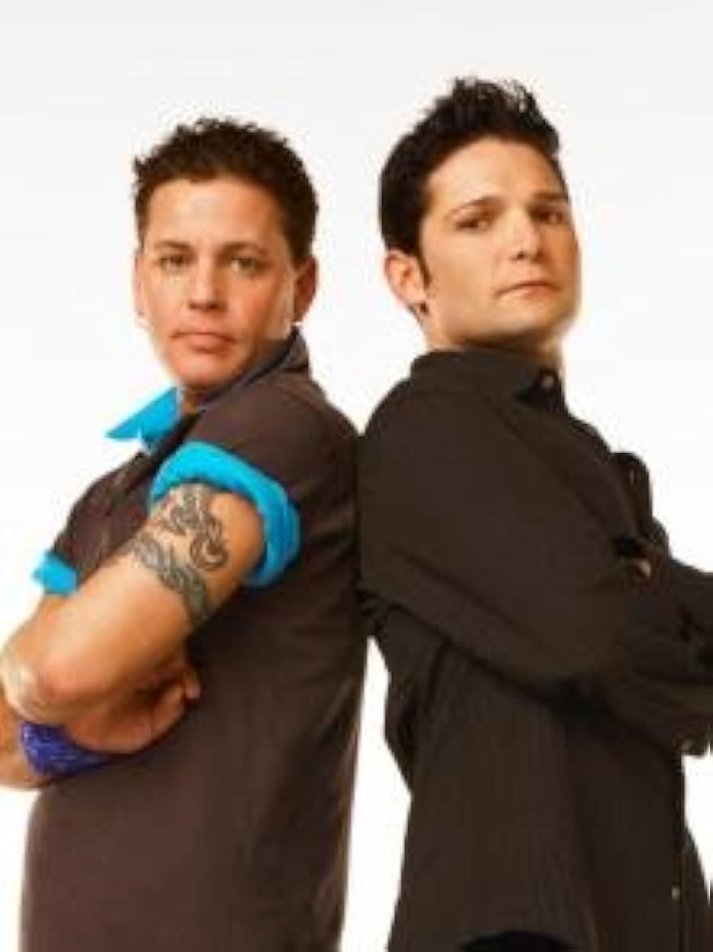 The Two Coreys (2007)
