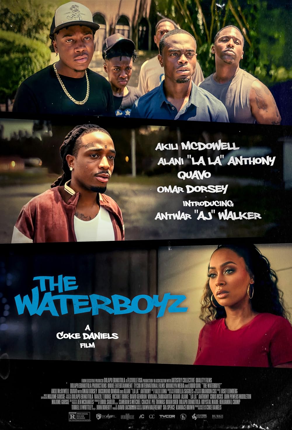 The Waterboyz (2024)