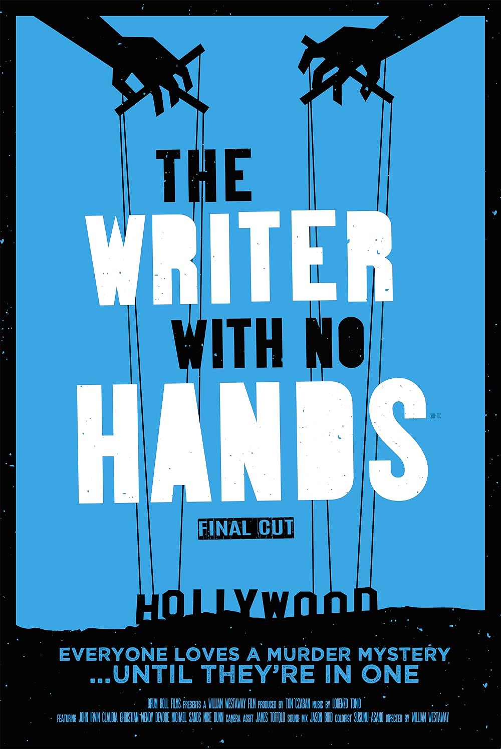 The Writer with No Hands: Final Cut (2017)