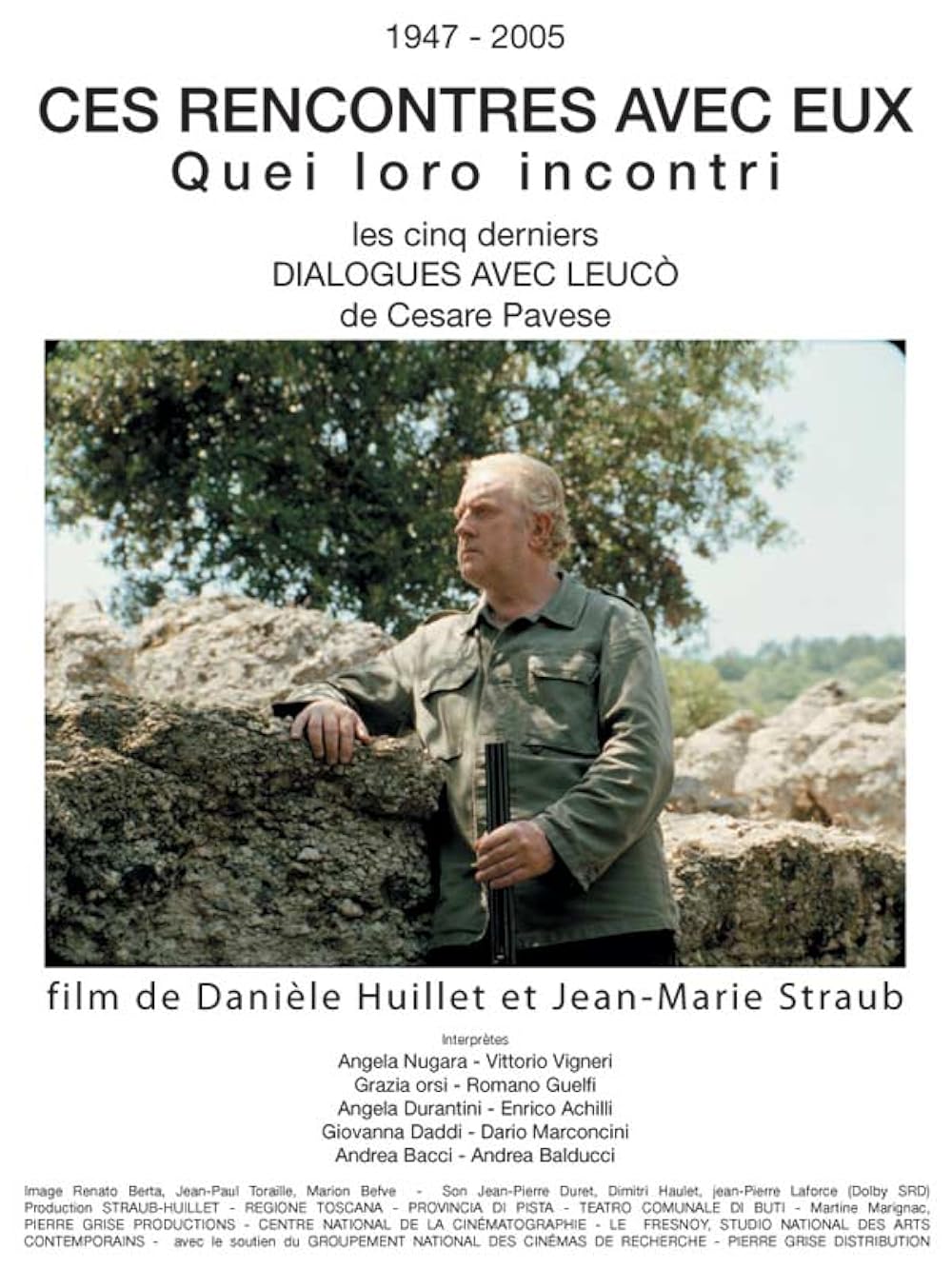 These Encounters of Theirs (2006)