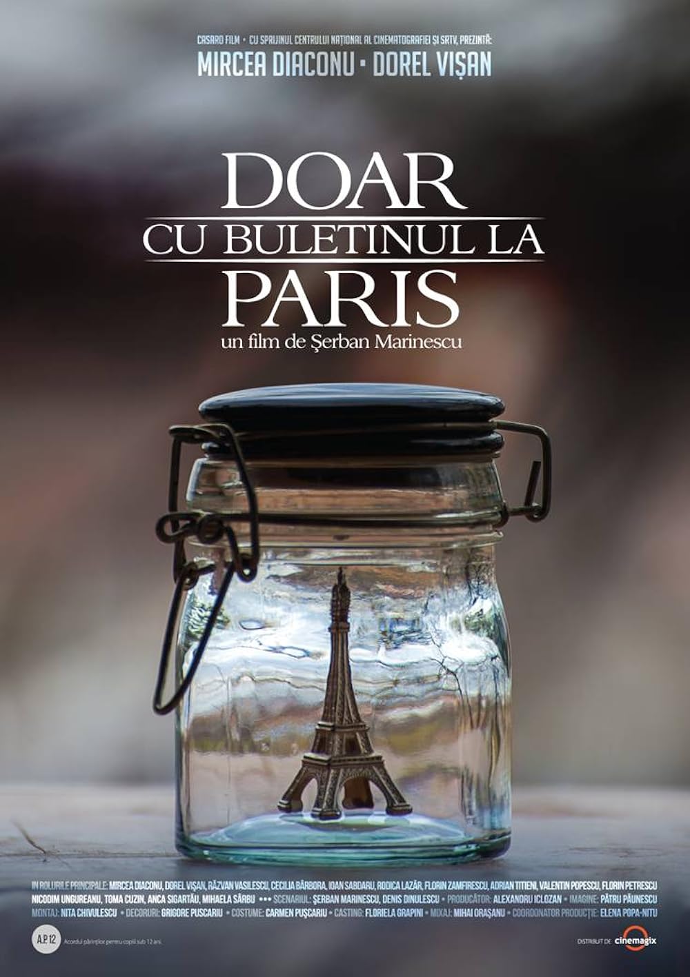 To Paris with the Identity Card (2015)