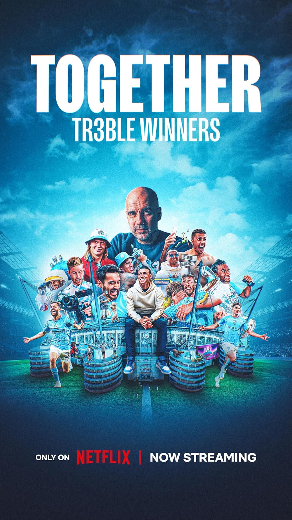 Together: Treble Winners (2024)