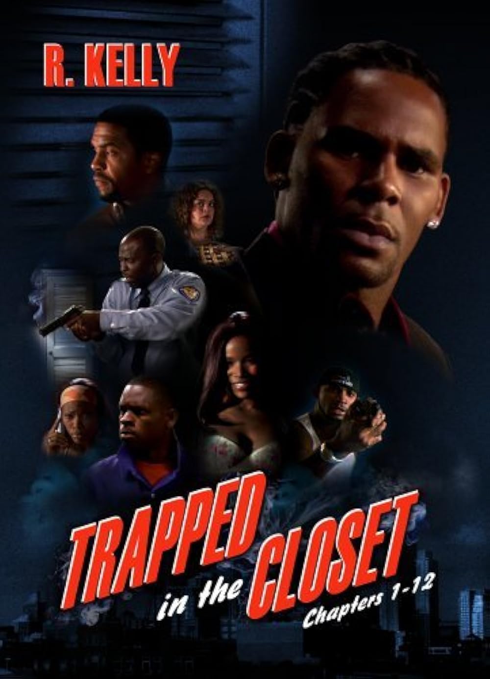 Trapped in the Closet: Chapters 1-12 (2005)