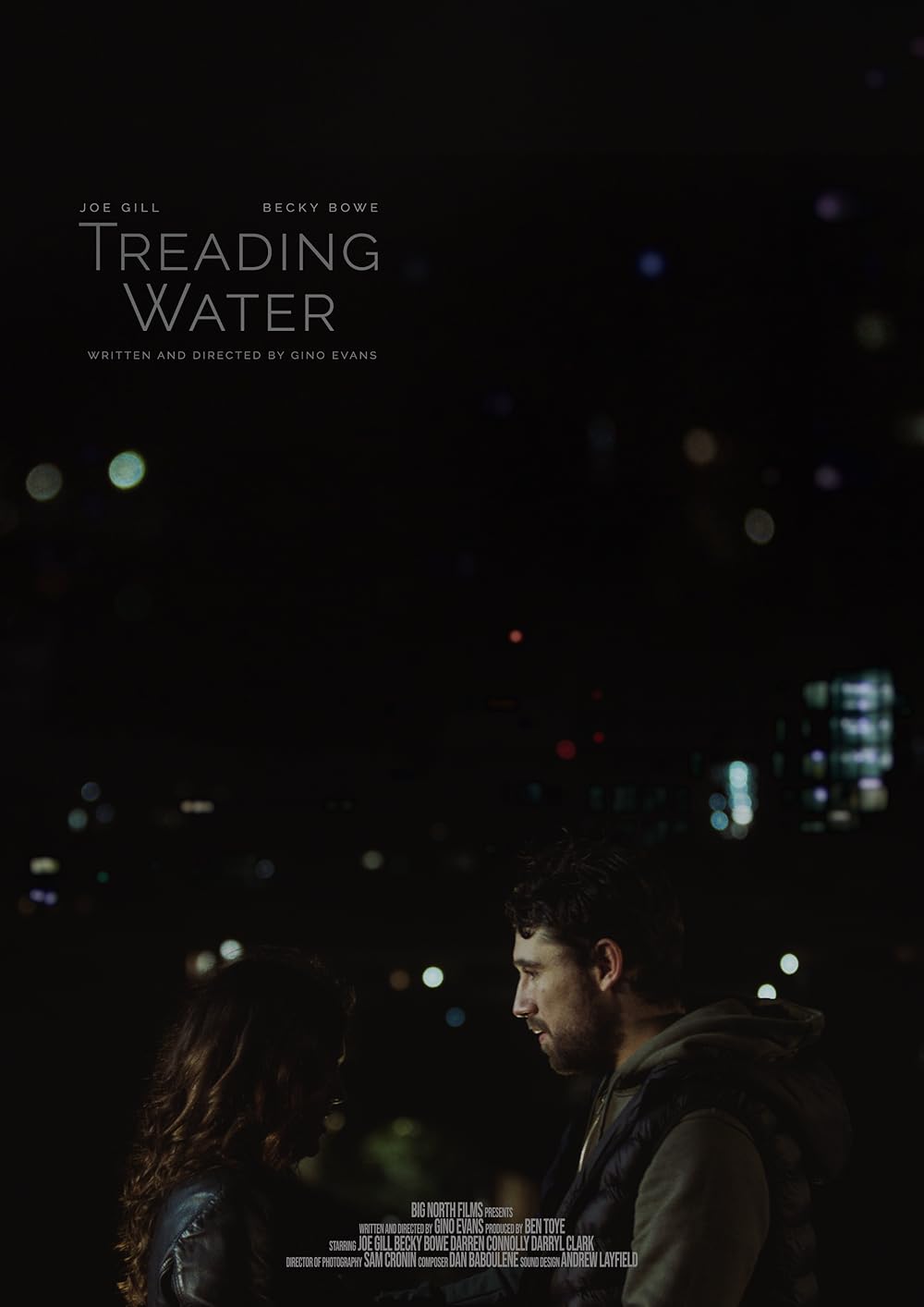 Treading Water (2025)
