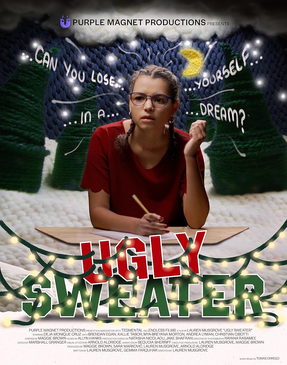 Ugly Sweater (2024)