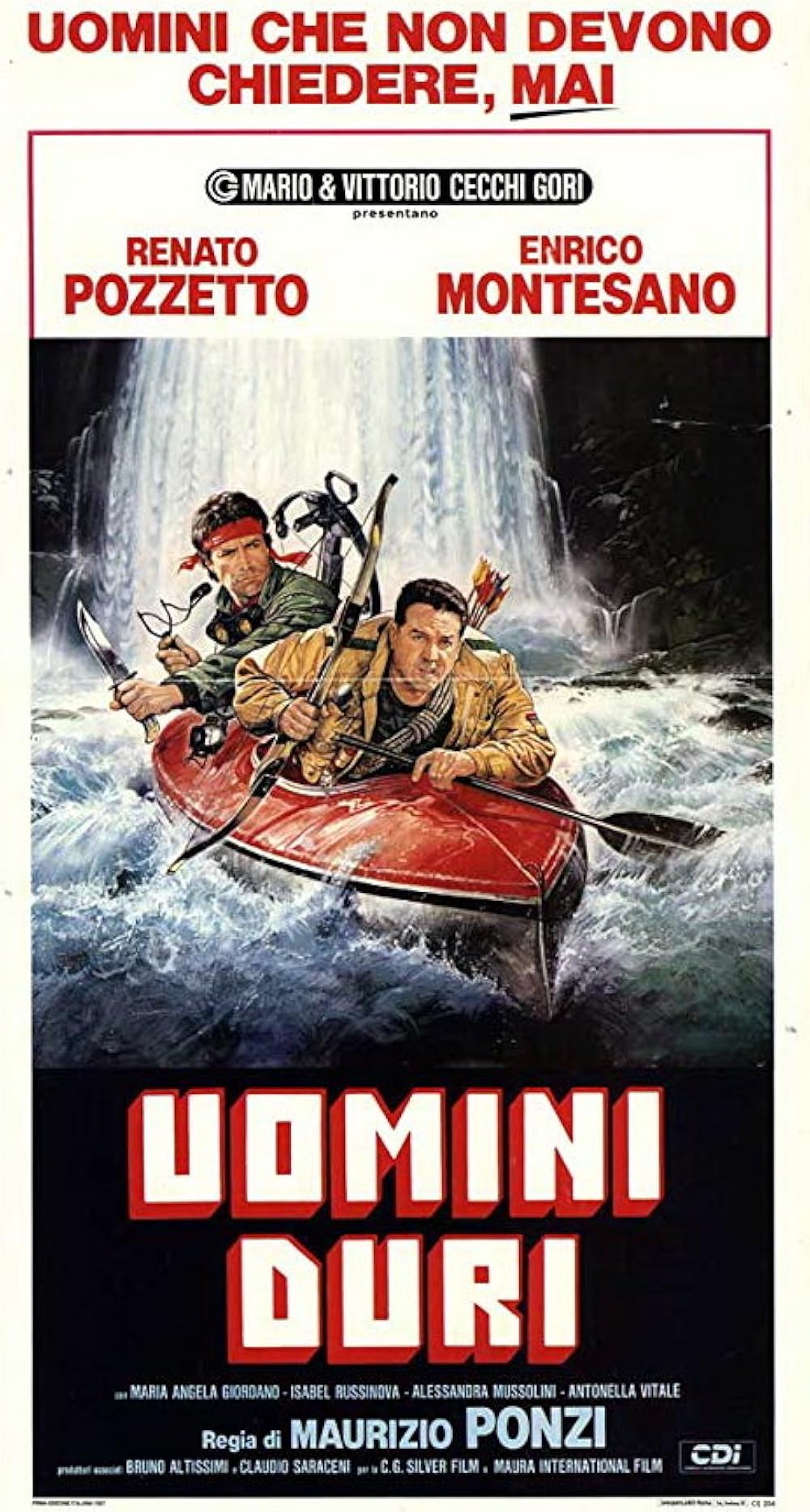 Us Real Men, We Hard Men (1987)