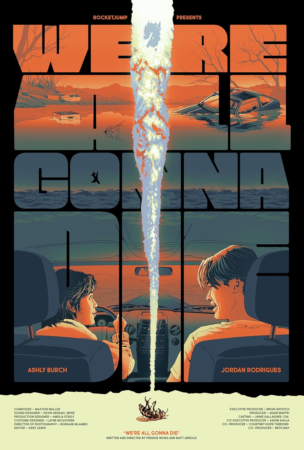We're All Gonna Die (2025)