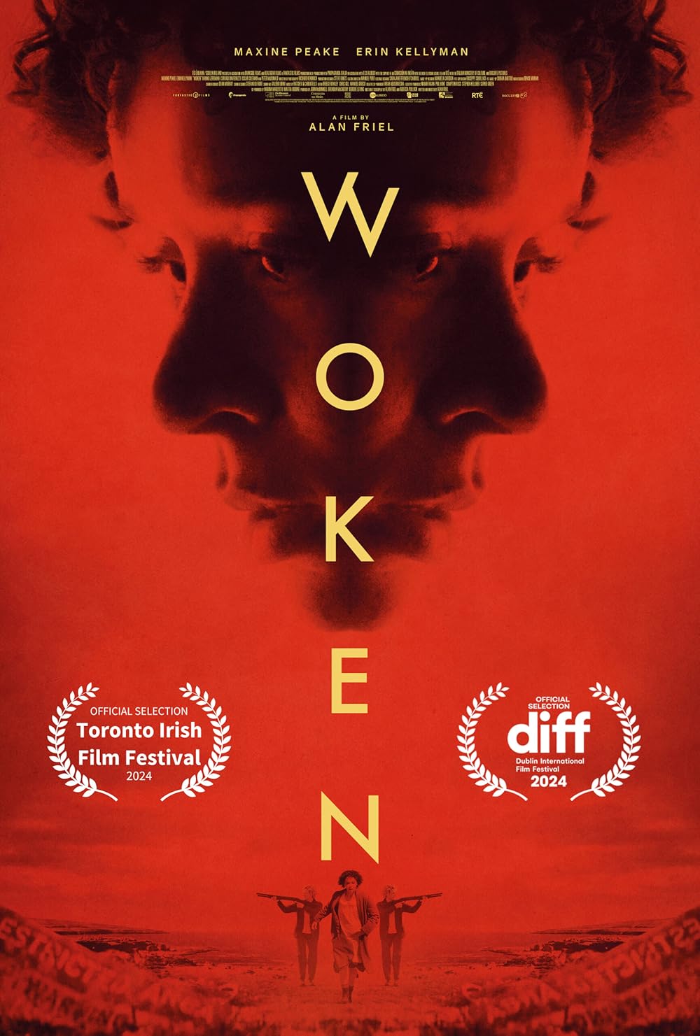 Woken (2024)