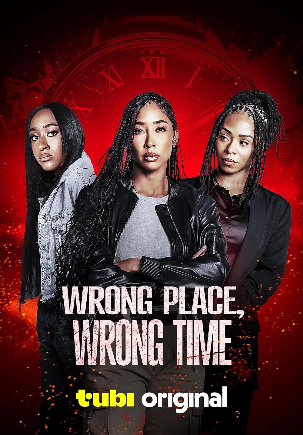 Wrong Place, Wrong Time (2025)