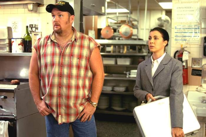 Larry the Cable Guy: Health Inspector