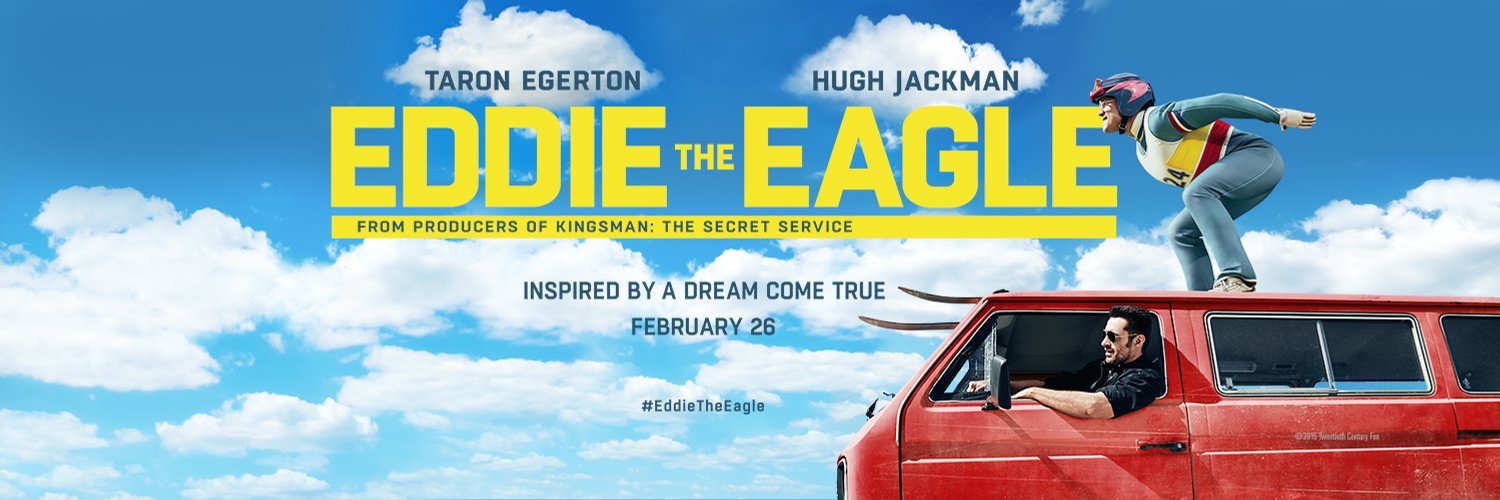Eddie The Eagle