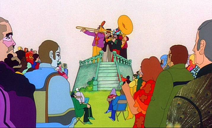 Yellow Submarine