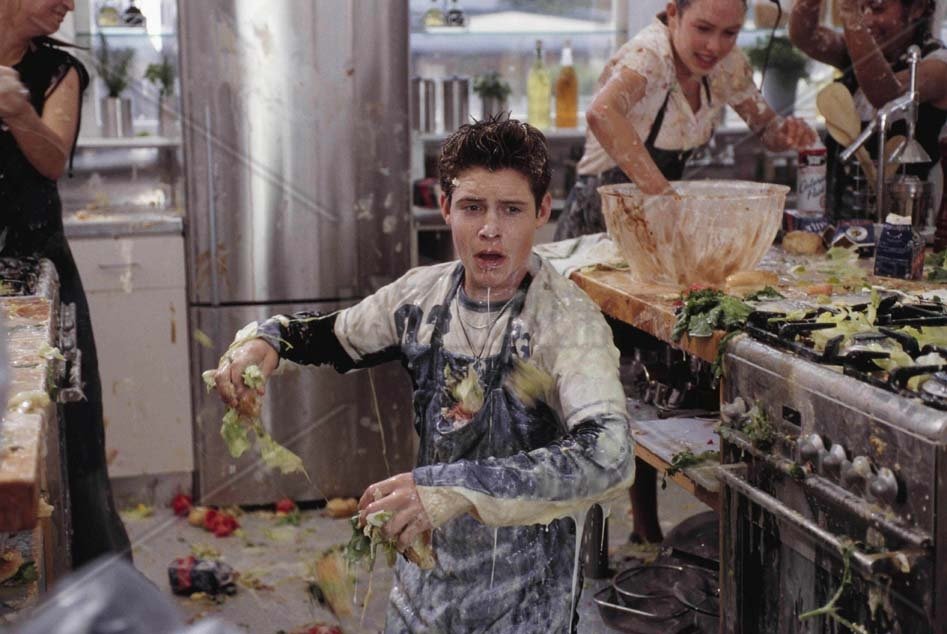 Eddie's Million Dollar Cook-Off