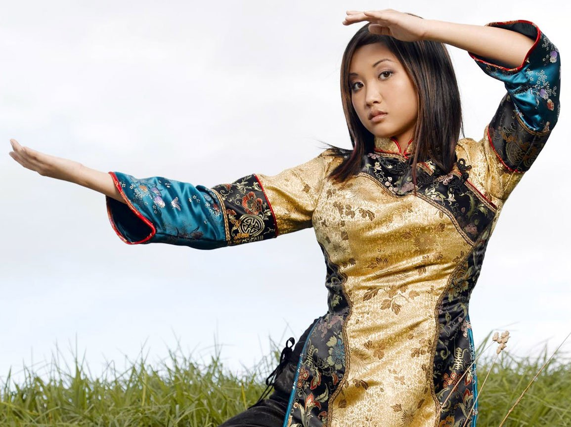 Wendy Wu: Homecoming Warrior