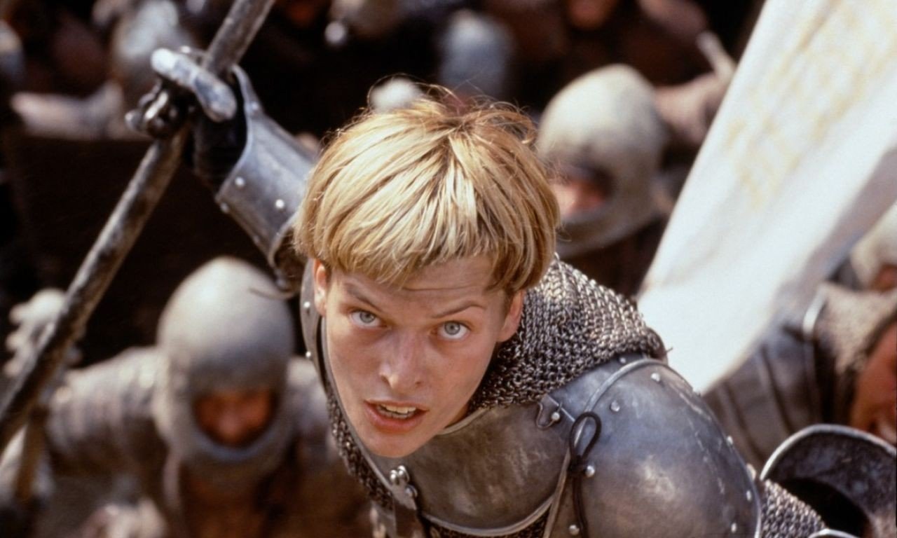 The Messenger: The Story of Joan of Arc