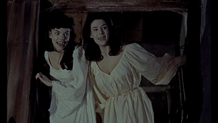 The Brides of Dracula