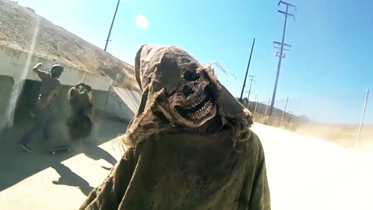 V/H/S: Viral