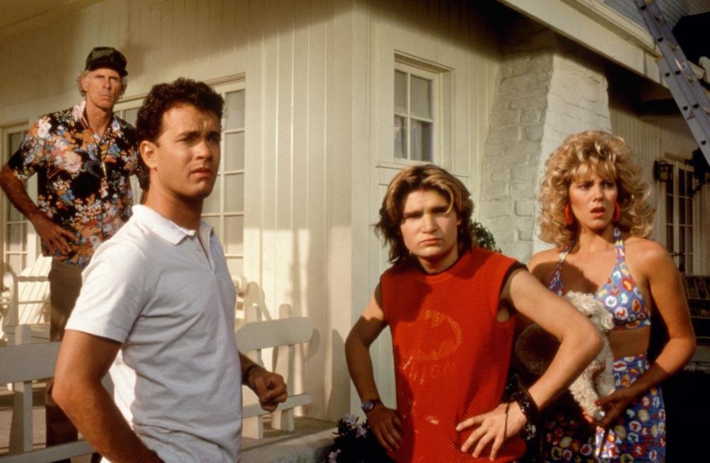 The 'Burbs