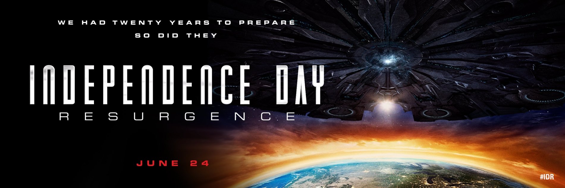 Independence Day: Resurgence