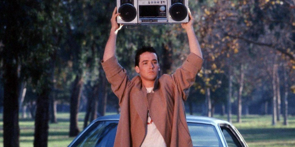 Say Anything...