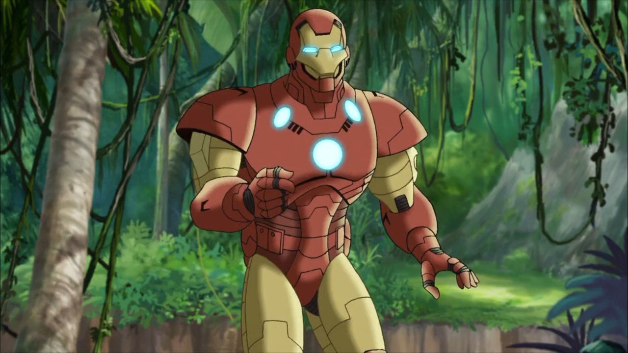 Ultimate Avengers 2