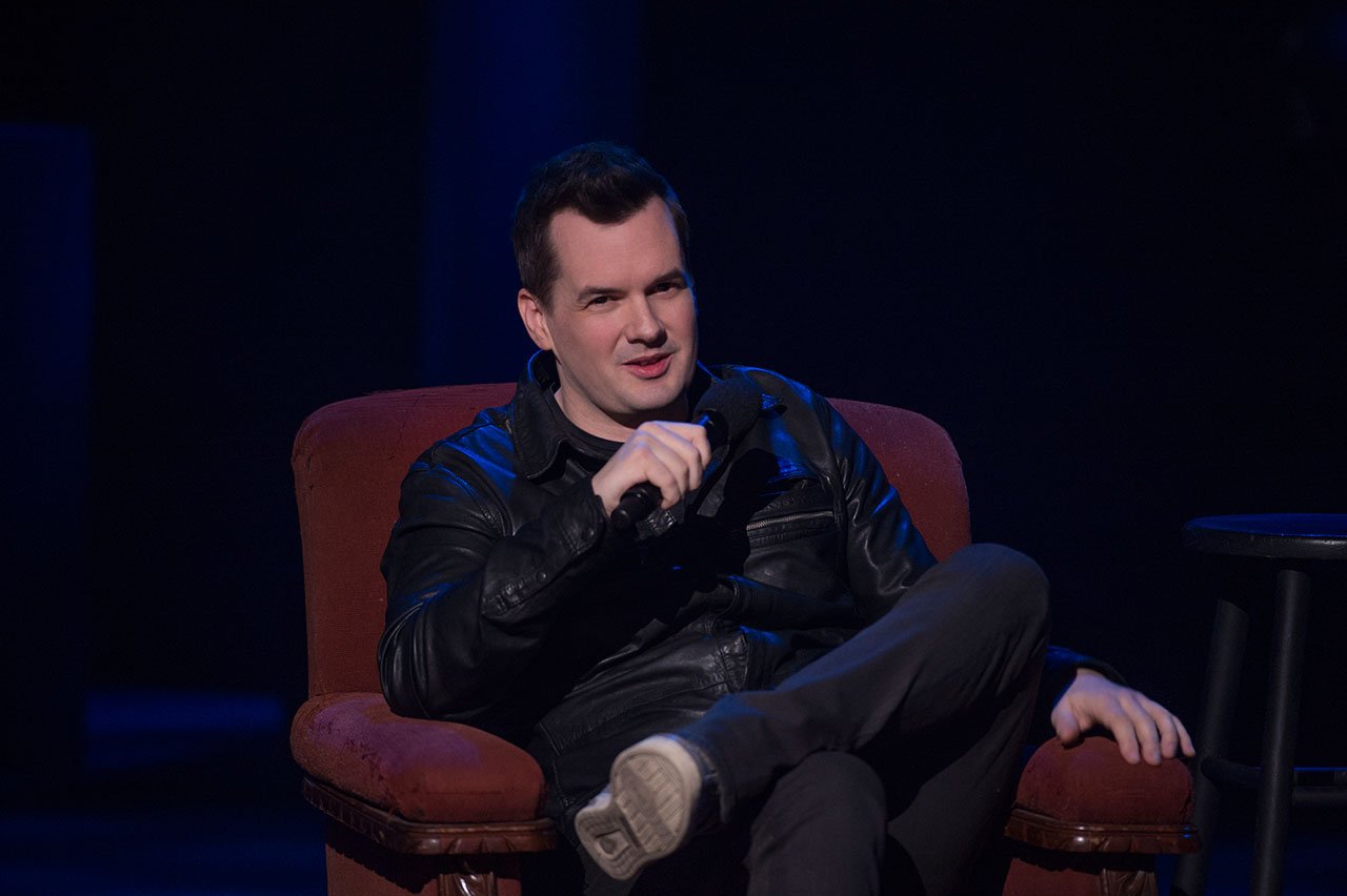 Jim Jefferies: Freedumb