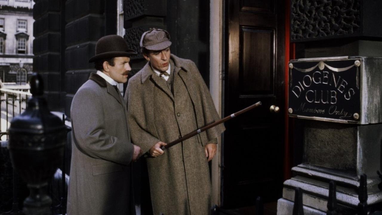 The Private Life of Sherlock Holmes