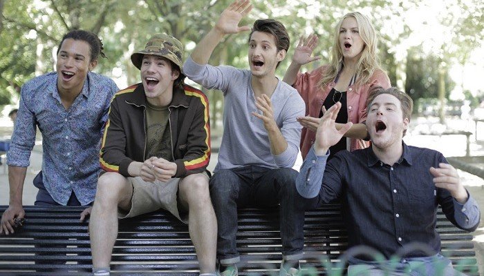 Five
