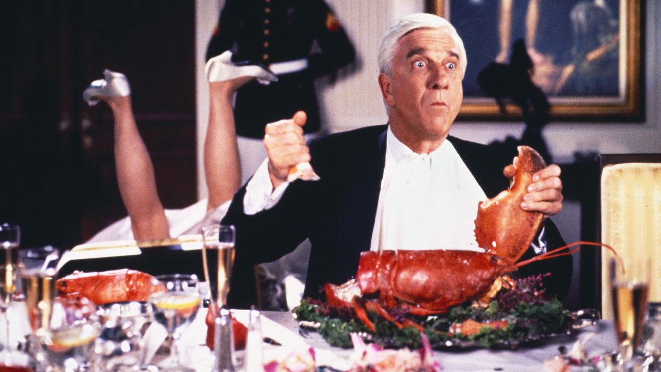 The Naked Gun 2 1/2: The Smell of Fear