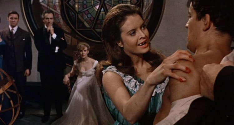 The Kiss of the Vampire