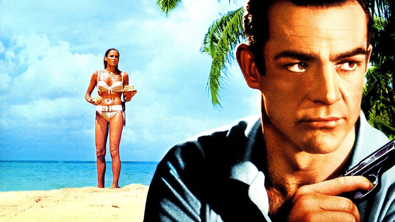 Dr. No (james Bond 007)