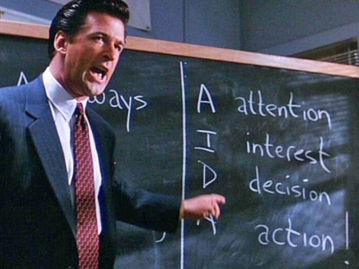 Glengarry Glen Ross